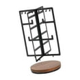thumbnail image 2 of yuksok Jewelry Holder Organizer 360 Rotating Towers for Malls Exhibition Dresser Show, 2 of 9