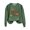 15_Army Green, variant on Lroveb Halloween Sweatshirts for Women Fashion Witch Way To The Wine Printed Round Neck Off Shoulder Long Sleeve Sweatshirt Top Graphic Sweatshirt