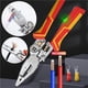 thumbnail image 5 of Pelacables multifuncional con medición de electricidad for cortar, enrollar y dividir, 5 of 8