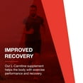 thumbnail image 3 of Protocol for Life Balance L-Carnitine 500 mg - 60 Veg Caps, 3 of 8