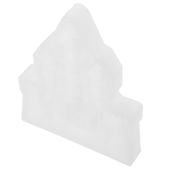 unbranded  Cake Molds for Baking Silicone Castle Embellishment