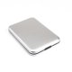 thumbnail image 5 of 80G USB3.0 A SATA III 2.5 Pulgadas Recinto Del Disco Duro Externo Para 7mm Y 9.5mm 2.5 Pulgadas SATA HDD / SSD Tool Free Silver Sunnimix Caja de disco duro externa, 5 of 8