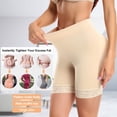 thumbnail image 5 of Womens Butt Lifter Panties Padded Underwear Seamless Booty Pads Hip Enhancer Lace Shapewear Shorts, 5 of 7
