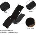 thumbnail image 2 of 8m double sided tape extra strong adhesive velcro, 2 of 6