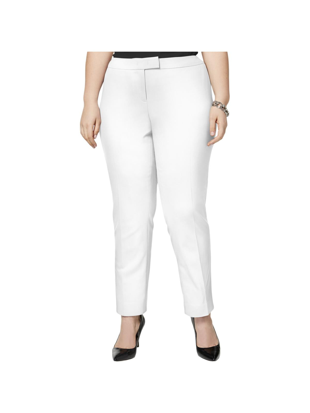 anne klein stretch dress pants