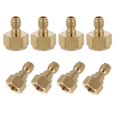 thumbnail image 1 of 8 Unids Conector de Acoplamiento CUTICAT M14x1.5mm, 1 of 8