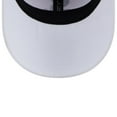 thumbnail image 5 of Men's New Era White Chicago White Sox 39THIRTY Flex Hat, 5 of 6