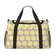 thumbnail image 1 of Balery Yellow Lemon Slices Bolsa de Gimnasio para Mujeres, Bolsa de Viaje con Bolsillo Húmedo, Bolsa de Fin de Semana para Mujeres, Bolsa de Viaje Resistente al Agua, 1 of 7