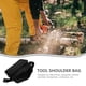 thumbnail image 5 of GOOHOCHY Bolsa de herramientas de lona Herramienta Crossbody Bag Tool Bolsa de almacenamiento Bolsa de herramientas de transporte de herramientas, 5 of 7