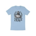 thumbnail image 5 of Bringer of Peace Jesus Christ Religion Christian Faith Gift T-Shirt Religious Men Women Bible Church Faith Present Tshirt, 5 of 10