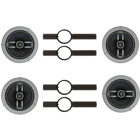 Niles Cm7mp 7 Two Way In Ceiling Home Theater Loud Speaker Free