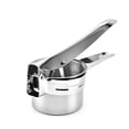 thumbnail image 3 of Jiaeri Stainless Steel Potato Masher Ricer Press Juicer Tool for Vegetables Fruits Puree Mashed Maker Kitchen Handheld Squeezer Strainer, 3 of 8