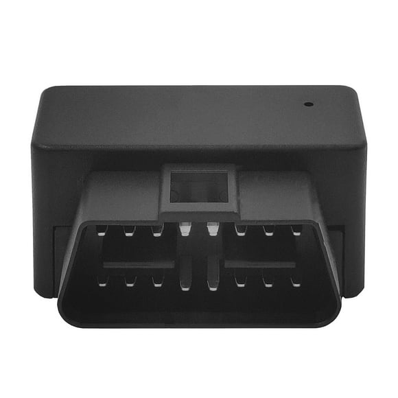 Vehicle GPS Tracker Real-time Vehicle OBD Small GPS Car Tracker Device Locator OBDII GPS Tracker for Cars, Trucks, Taxi with Alarm System