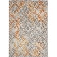 thumbnail image 4 of Safavieh Madison Laila Tapis Damassé, 4 of 6