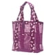 thumbnail image 1 of Billuyoard Bolsa de viaje para la playa, bolsa de malla multifunción para exteriores, bolso de mano de un solo hombro, bolsa de almacenamiento Almacenamiento y organización del hogar, 1 of 6