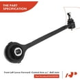 thumbnail image 6 of A-Premium 6Pcs Front Suspension Kit Lower Control Arm and Ball Joint Assembly Compatible with Dodge Charger 2006-2010 Challenger 2008-2010 Magnum 2005-2008 Chrysler 300 2005-2010, 6 of 8