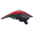 thumbnail image 6 of Tail Light Assembly LH/Drive for 16 18 Acura RDX 11-6844-00-9 33550TX4A51 TYC, 6 of 7