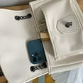 thumbnail image 3 of Nuevo bolso de mano retro con nicho de cadena para colgar sobre un hombro y una axila con gran capacidad., 3 of 5