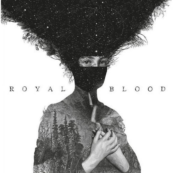 Royal Blood - Royal Blood - Music & Performance - CD