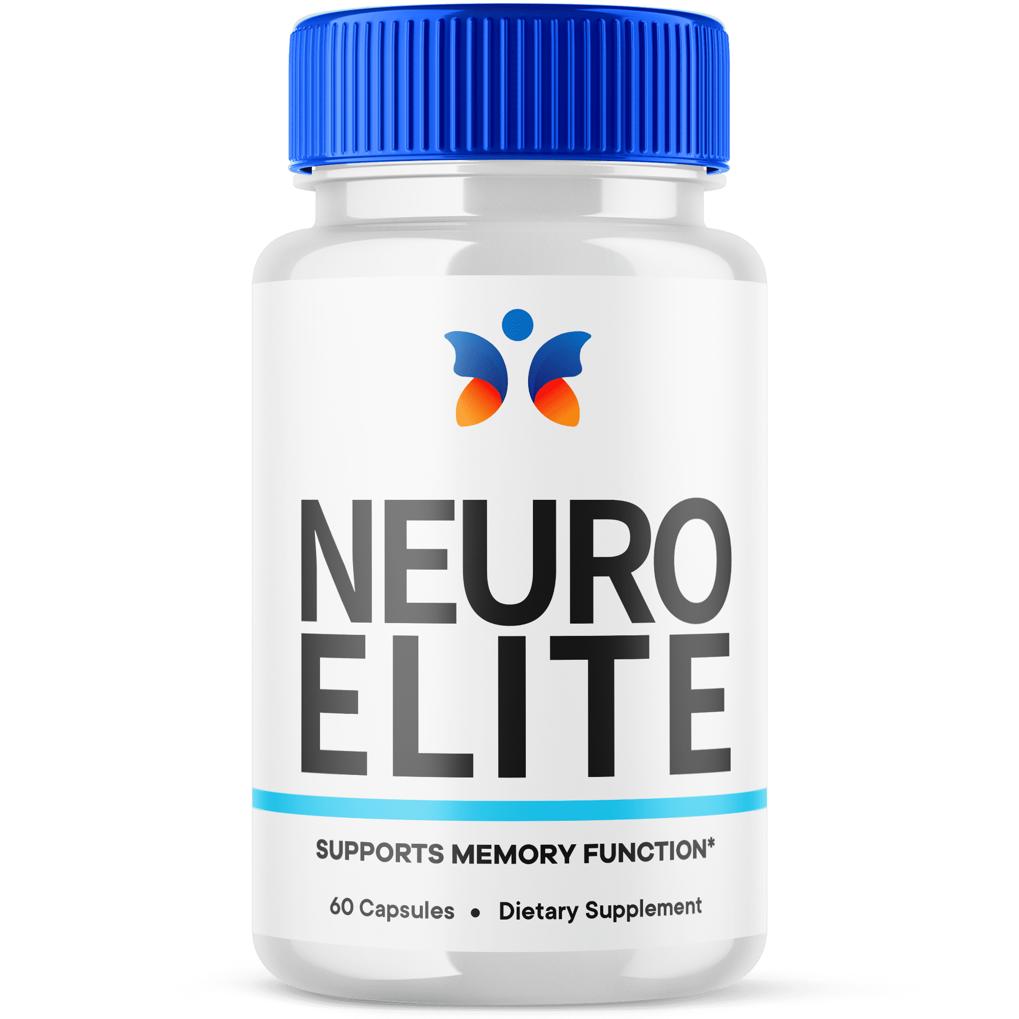 Neurocept Max Strength Cognitive Support Capsules – All-Natural Brain Supplement With Ginkgo & B12 (1 Month Supply)