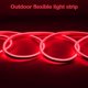 thumbnail image 3 of Inteprter FangNymph, 12V, luces Led flexibles, tira de luces de neón a rayas para habitación, suaves decorativos, lámparas impermeables, banda para Iluminación y accesorios luz roja 5M Inteprter HA001069-11, 3 of 6