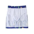 thumbnail image 6 of Rokka&Rolla Men's 8" Mesh Lined Swim Trunks, up to Size 2XL, 6 of 9
