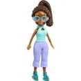 thumbnail image 3 of Polly Pocket Coffret Tube mode de rêve tournant, Shani, 3 of 5