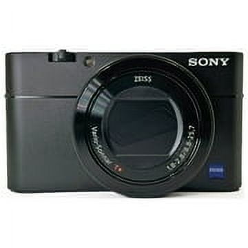 SONY DSC-RX100M5A Cyber-shot ブラック Amazon.com : Sony Cyber-Shot DSC-RX100 VA Camera DSC