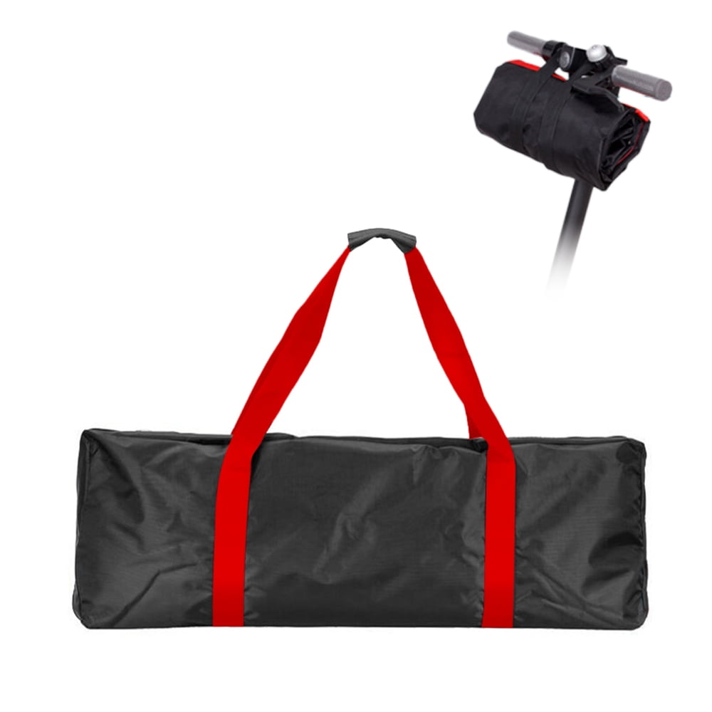 Homyl Portable Scooter Carrying Bag Handbag Waterproof Storage Backpack for Xiaomi Mijia M365 110 x 45 x 50 cm 43.30 x 17.72 x 19.69 inch 