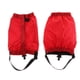 thumbnail image 2 of Leggings impermeables de ajuste bajo y alto, protectores hasta el tobillo, para hombre y mujer. rojo, 2 of 8