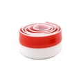 thumbnail image 2 of PpgejGEK Self-Adhesive Door Draft Stopper Weather Stripping Seal Soundproof Insulation for Bottom of Interior Exterior Doors, 39x2 Inches, 2 of 6