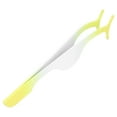 thumbnail image 2 of Clip Cils en Acier Inoxydable, en Acier Inoxydable Faux Cils Faux Cils Applicateur Faux Cils Clip Réponse Rapide, 2 of 8