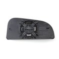 thumbnail image 3 of Retrovisor de vidrio retrovisor en caliente Vista lateral del espejo de remolque Reemplace las lentes Accesorios Reemplazo de piezas para RAM 1500 2500 3500 2010-2019 Derecho Methold VI001832-01B, 3 of 6