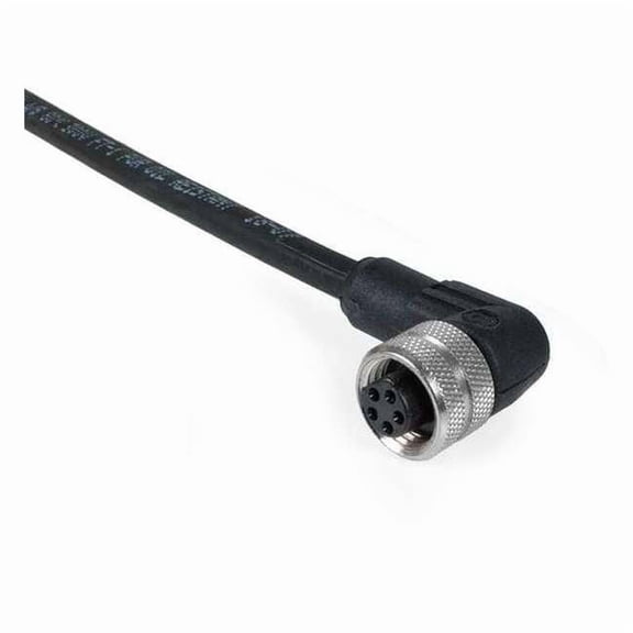 Ifm Cordset,For Use with PN4XXX Series E18027