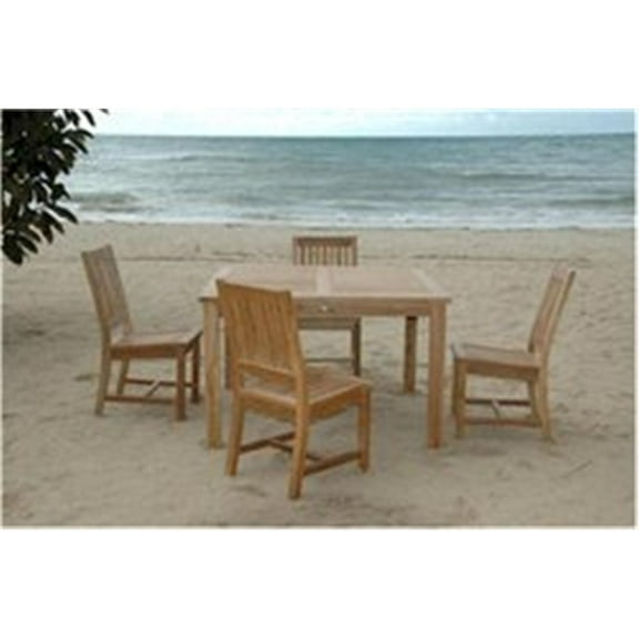 Square Dining 7 Piece Set