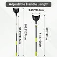 thumbnail image 2 of Extension Handle for Board Corner Adjustable Extension Handle Corner Protector Pole Protector Cargo Load Corner Protector V Shaped Edge Guards Hand 1pcs, 2 of 7