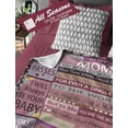 thumbnail image 6 of Gifts for Mom, Gifts for Mom from Daughter, Mom Gifts, Birthday Gifts for Mom, Mom Birthday Gifts, Gift for Mom, for Mom Blanket 50" × 60", 6 of 6