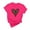 Hot Pink, variant on Tbopshirt Womens Tops,Valentine's Day T-Shirts for Women Graphic,Plus Size Tops,Women Valentines Day Heart Printed Short Sleeve T-Shirt Novelty Graphic Tops Casual Round Neck S-XXXL