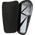 thumbnail image 2 of Vizari 'Vector' Slip-in Soccer Shinguards with Low Profile PP Deflecting Shell - Excellent Practice Guards for Teens, Adults and Big Kids - Versatile Sizing, Sleeve Not Included - (Black, Size L), 2 of 5