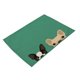 thumbnail image 3 of Mantel Individual Para De Comedor Gatos Reutilizables Perros Colchoneta Coaster Pad Almohadil Para Hornear Resistente Al Calor Soledad Esteras de mesa para gatos y perros, 3 of 7