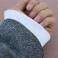 thumbnail image 3 of YM YOUMU Cotton Stretch Knit Rib Cuffs Trims Trimings for Fabric Sweater Jacket Sewing Material DIY, 3 of 4