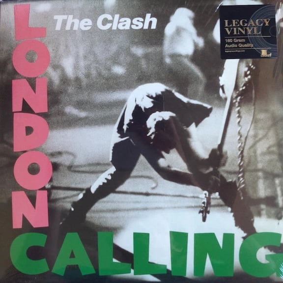 The Clash - London Calling (180-gram) - Music & Performance - Vinyl