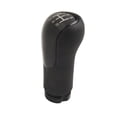 thumbnail image 3 of BUYISI 5 Speed Gear Knob For Ford Fiesta and For Fusion For Transit Connect Vehicles Black Handball + Cover, 3 of 9
