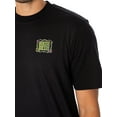 thumbnail image 5 of Hikerdelic Electric Kool Back Graphic T-Shirt, Black, 5 of 6