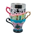 thumbnail image 2 of Enesco Disney Showcase Alice in Wonderland Goblet 7.3in H, 2 of 2