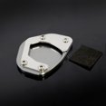 thumbnail image 1 of Support Latéral en Aluminium CNC pour BMW F650GS 08-12, 1 of 6