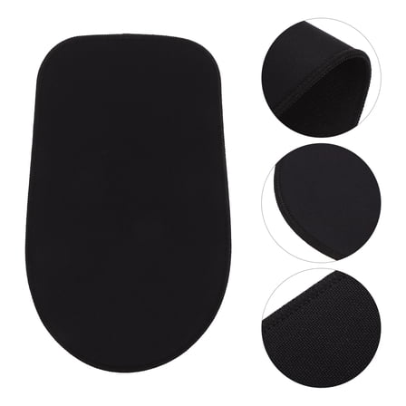 Soimiss Sliding Tray For Stand Mixer Black Stand Mixer Mover Mat 1Pack