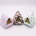 thumbnail image 4 of Pet Flannel Hamster Cage Cotton Nesta ShopWise LLC Round, 4 of 14
