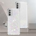 thumbnail image 6 of Slim Fit Phone Case for Motorola Moto G 5G 2022,Glitter Liquid Quicksand Effect Silicone Soft TPU Case with Camera Lens and Screen Protection for Moto G 5G 2022,LSWT Colorful, 6 of 12