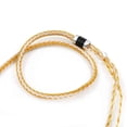 thumbnail image 3 of Cable IEM Linsoul Tripowin Zonie de 16 núcleos chapado en plata, 1,25 m, 3 of 5